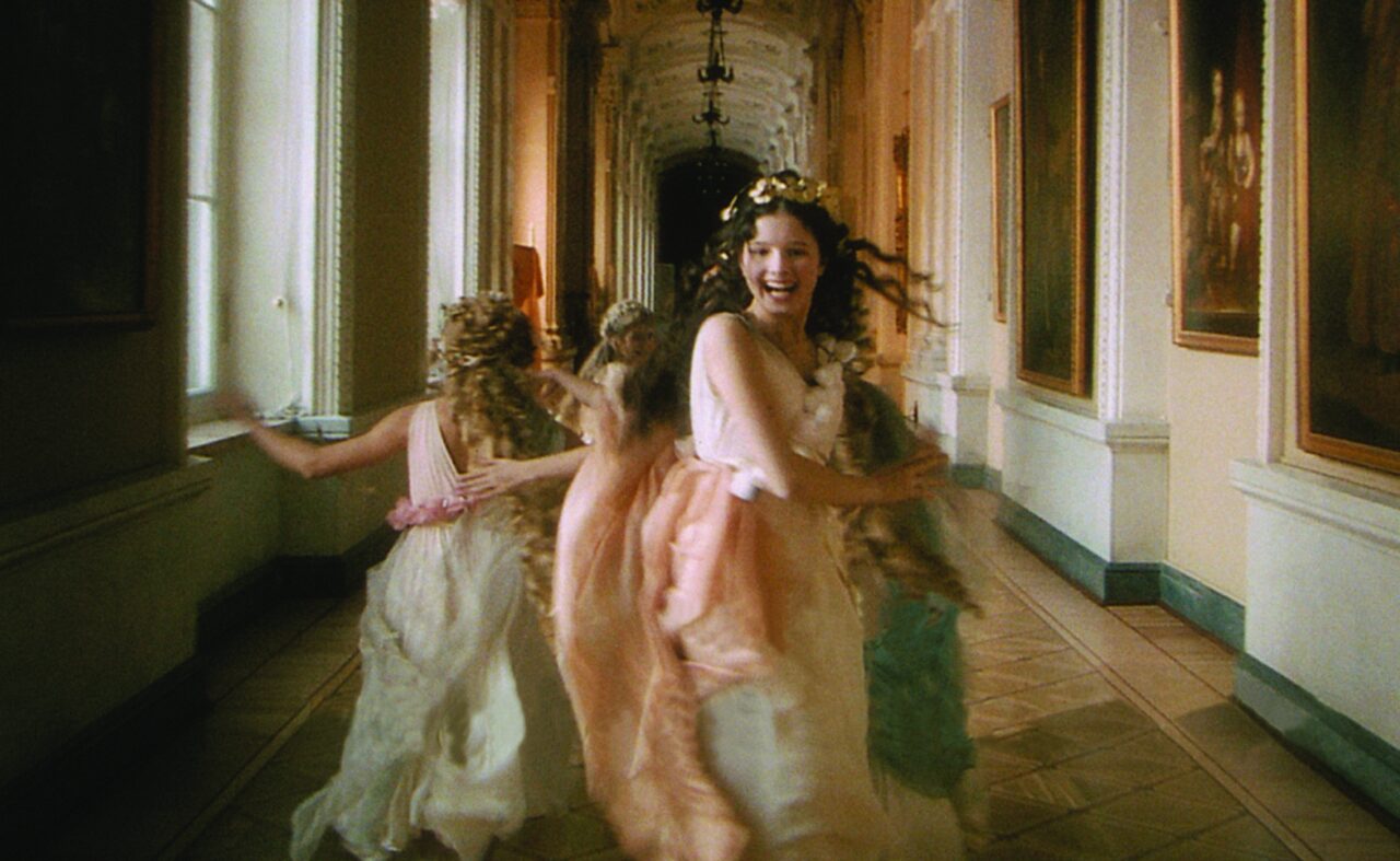 Russian Ark, A. Sokurov, Russia, 2002